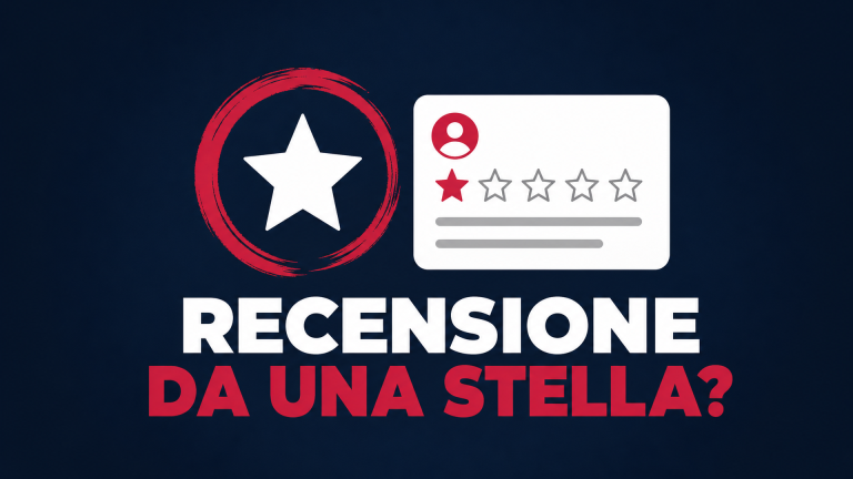 Come rispondere alle recensioni su Google (soprattutto quelle negative)